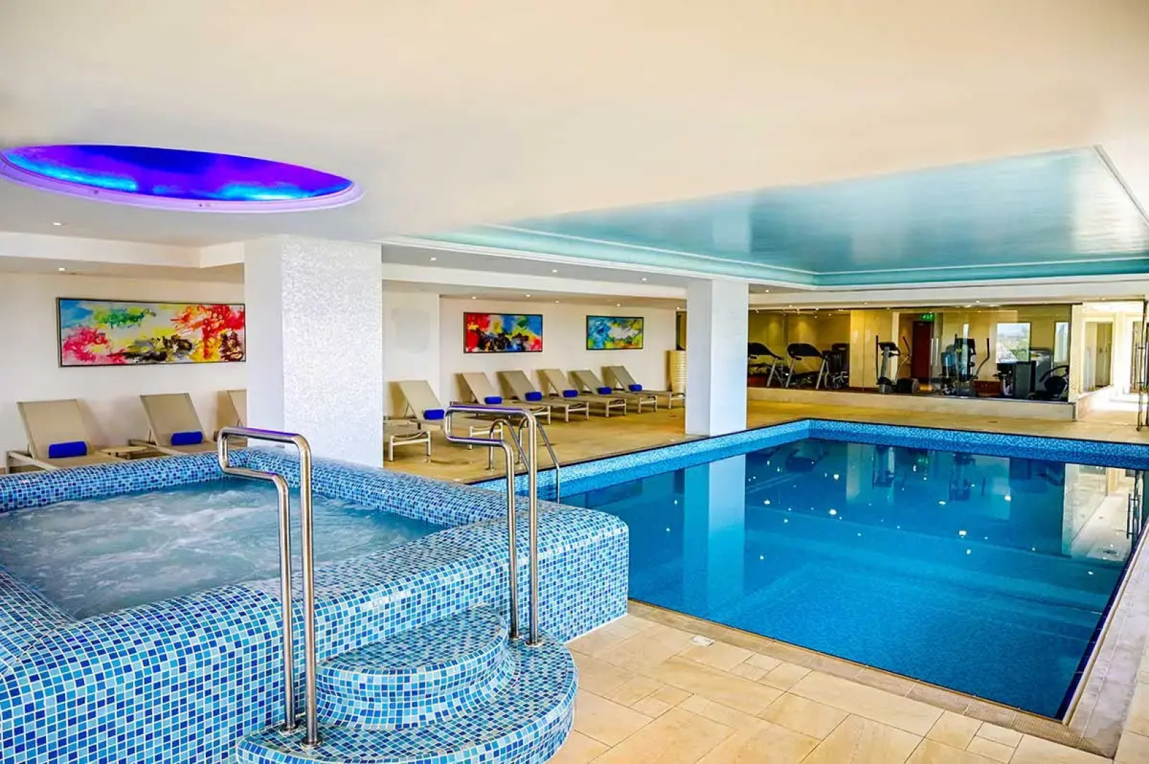 Отель Pullman Resort Al Marjan Island