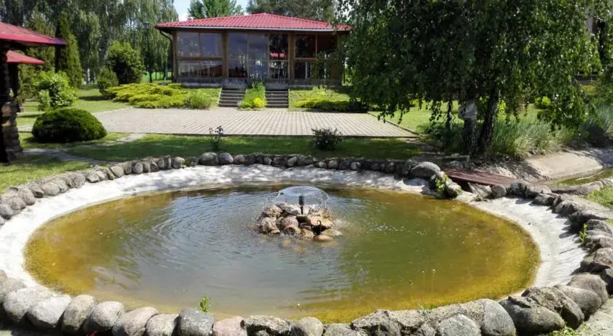 Hotel complex Ozerny