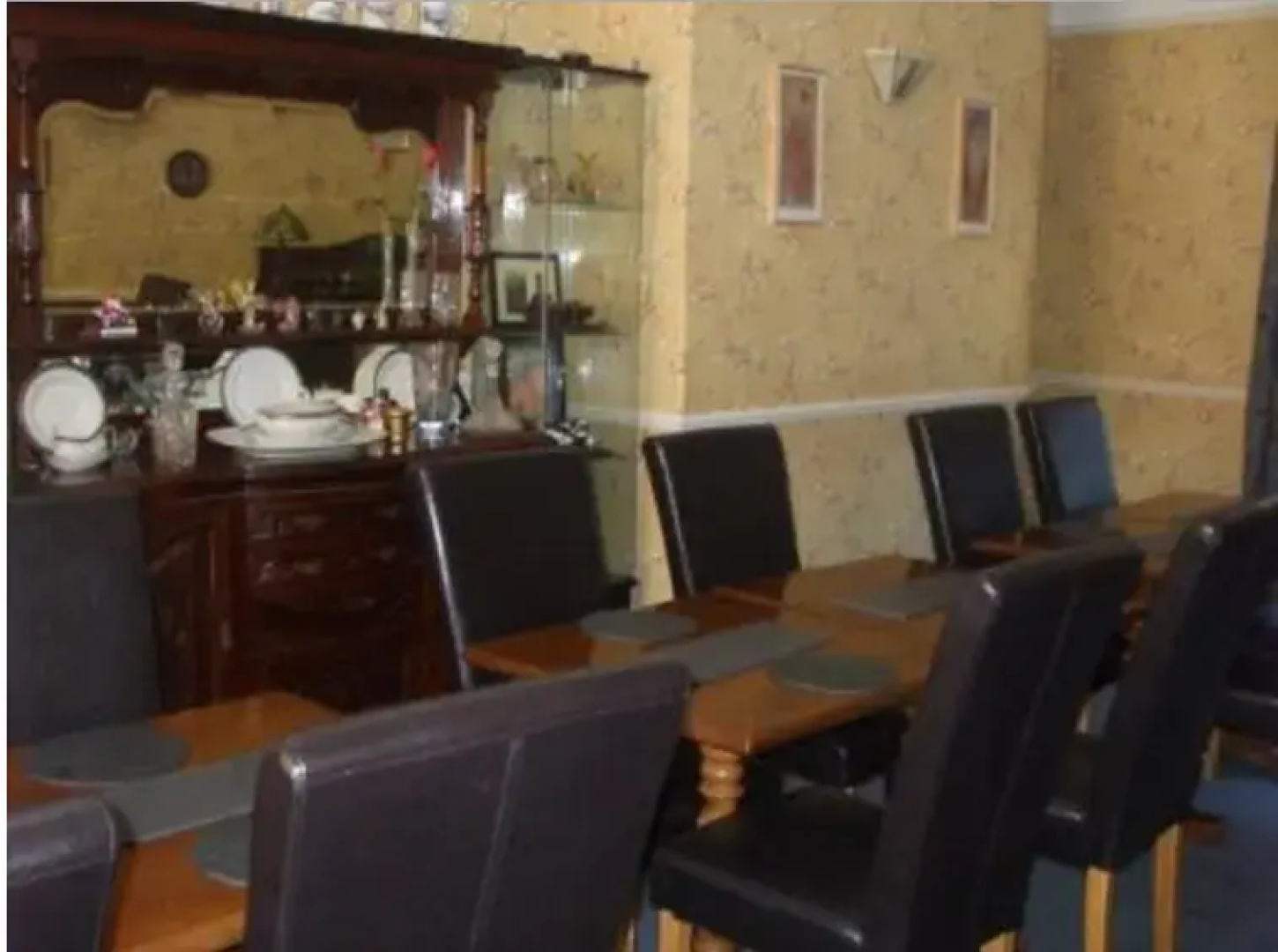 Trem Hyfryd Guest House