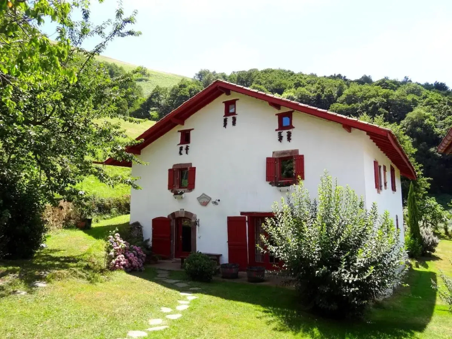 Chambres d'Hôtes Idiartekoborda