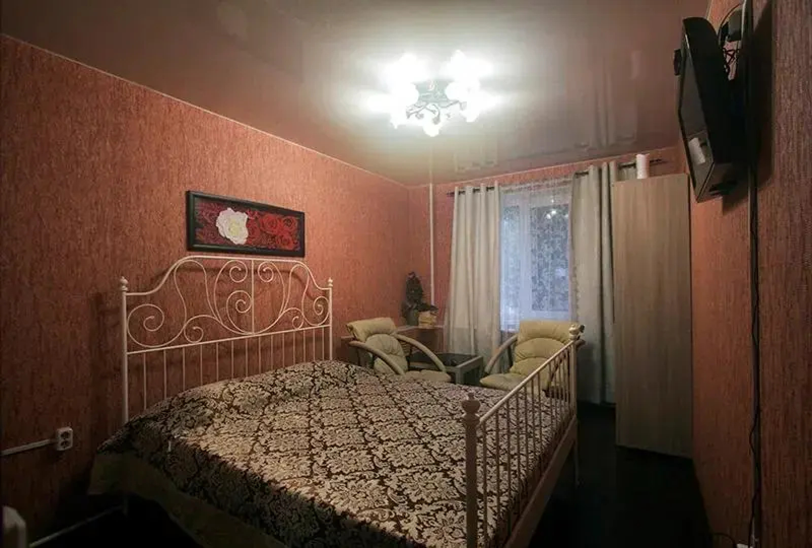 Меблированные комнаты Малина