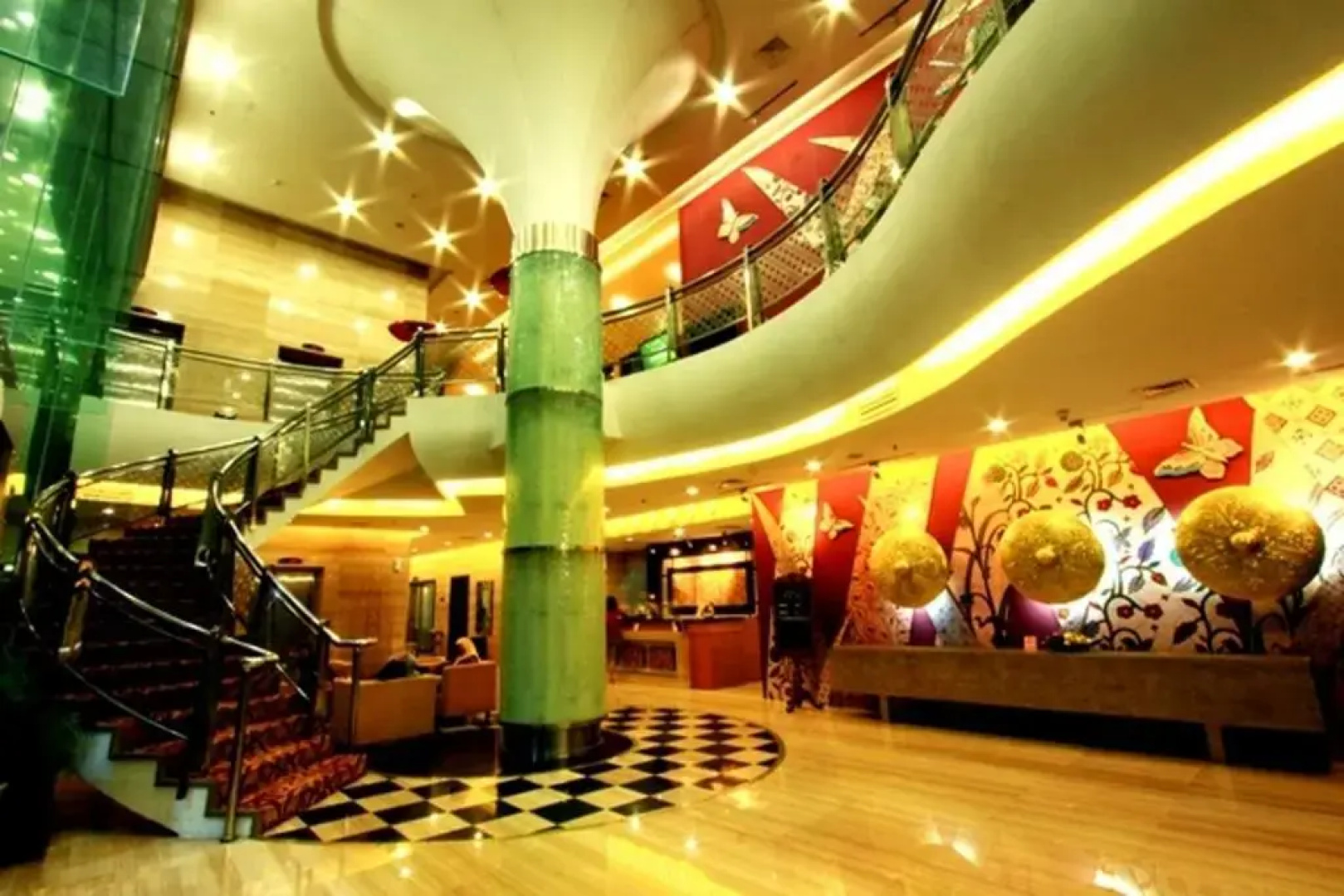 Ros-In Hotel Yogyakarta
