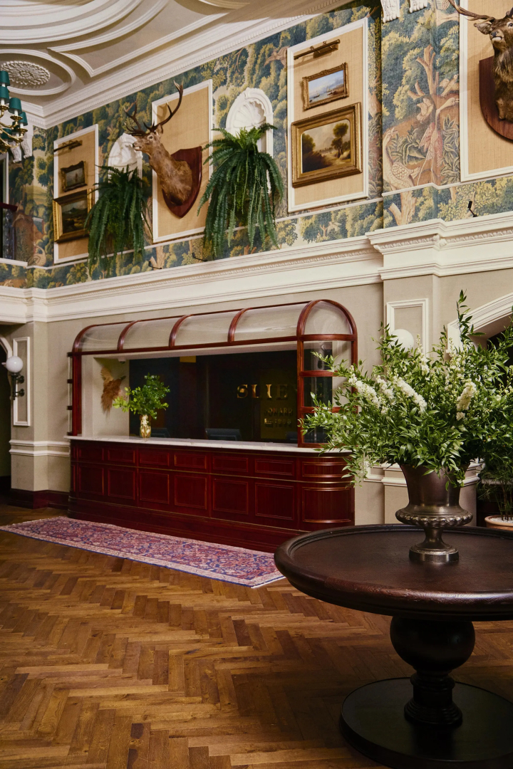 Отель Slieve Donard