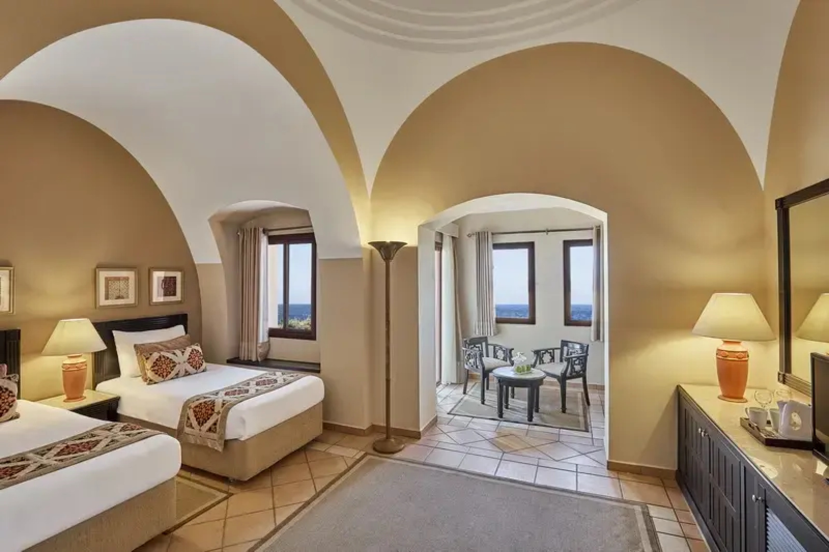 Steigenberger Coraya Beach - Adults Friendly 16 Years Plus