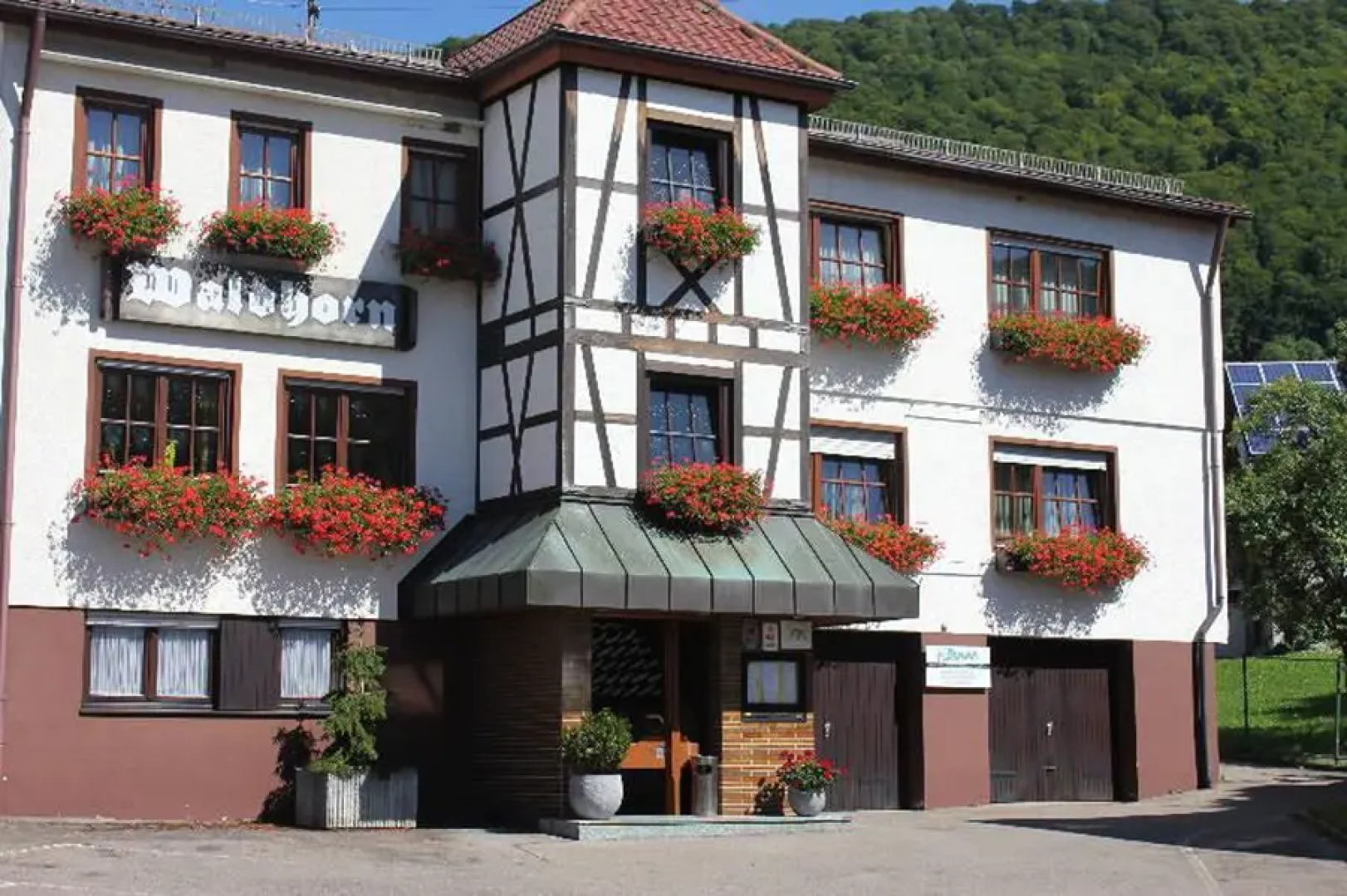 Gasthof zum Waldhorn