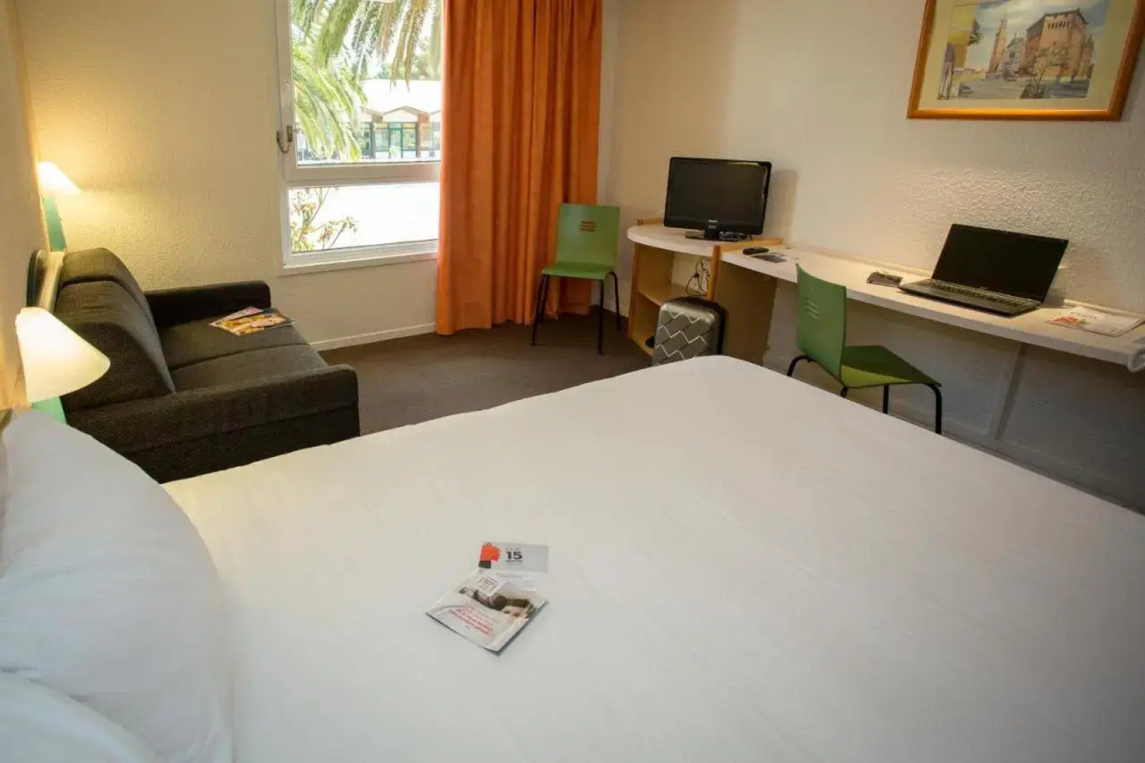 Ibis Perpignan Nord Rivesaltes