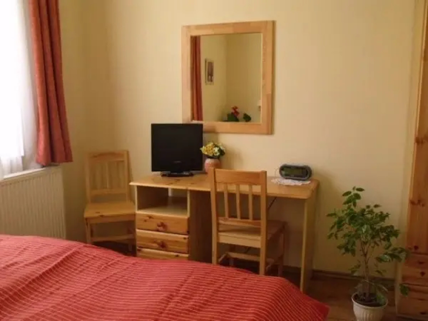 Hotel Panderosa Panzio