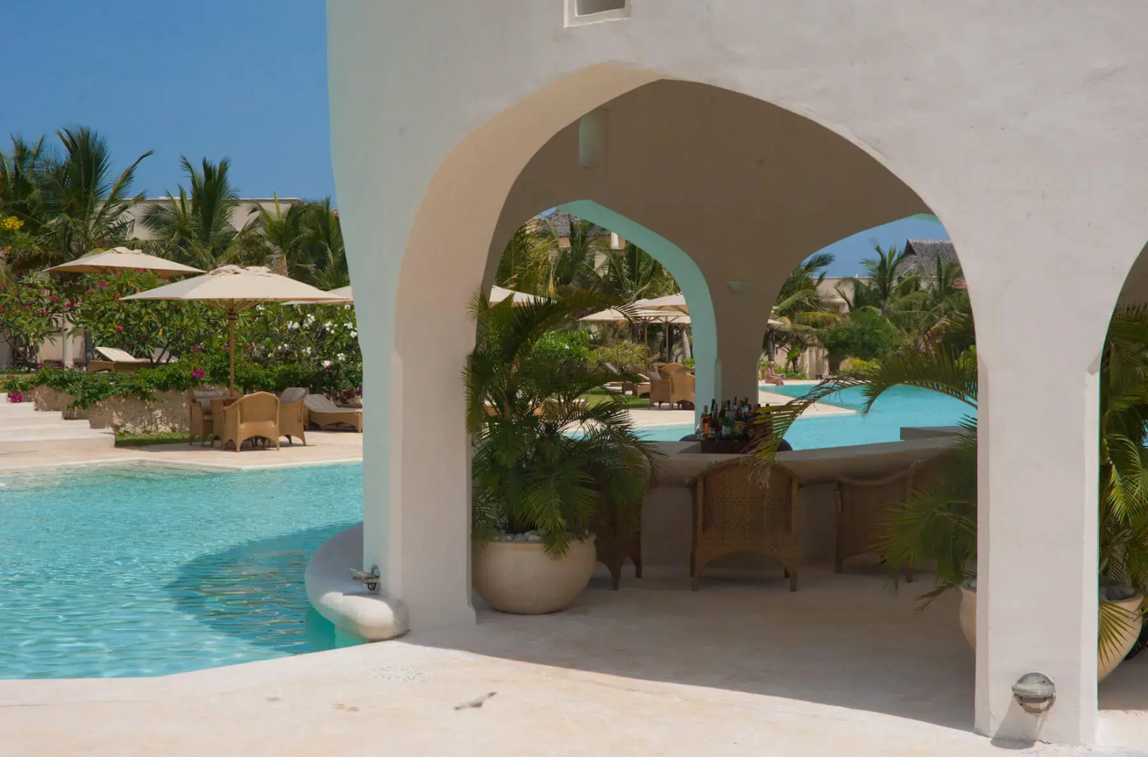Swahili Beach Resort
