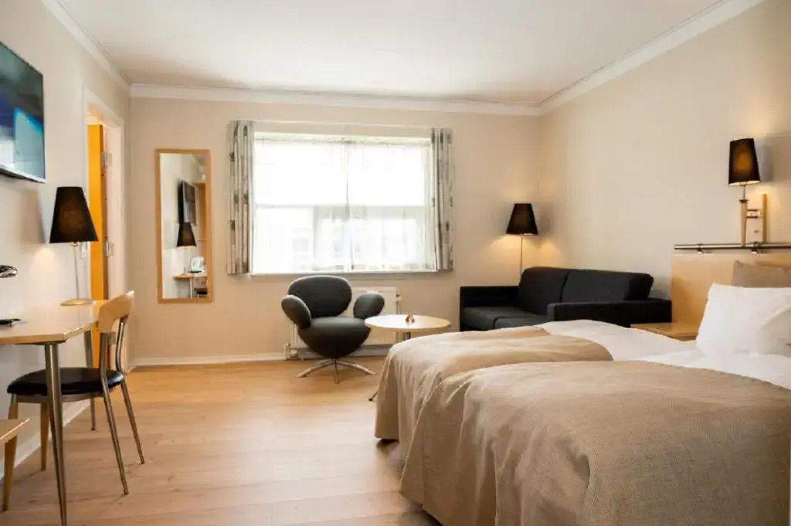 Hotel Svanen, Small Danish Hotels & BW Signature Collection