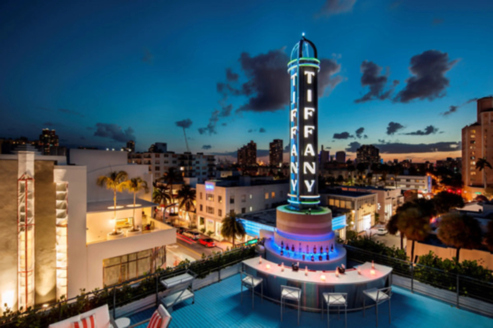 The Tony Hotel South Beach