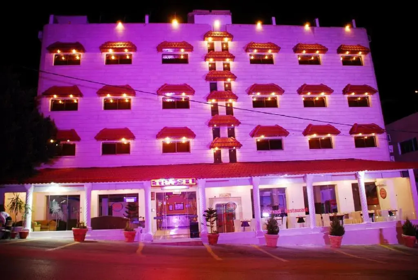 Petra Sella Hotel