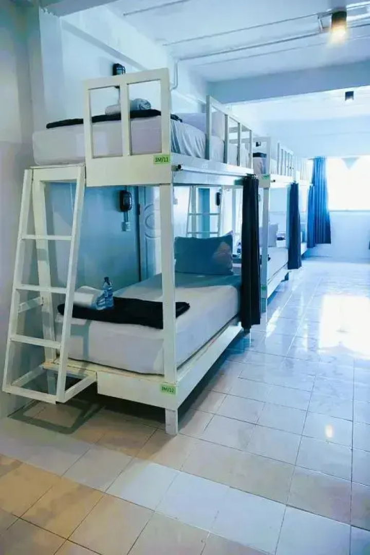 Remember @ Phuket Town Hostel