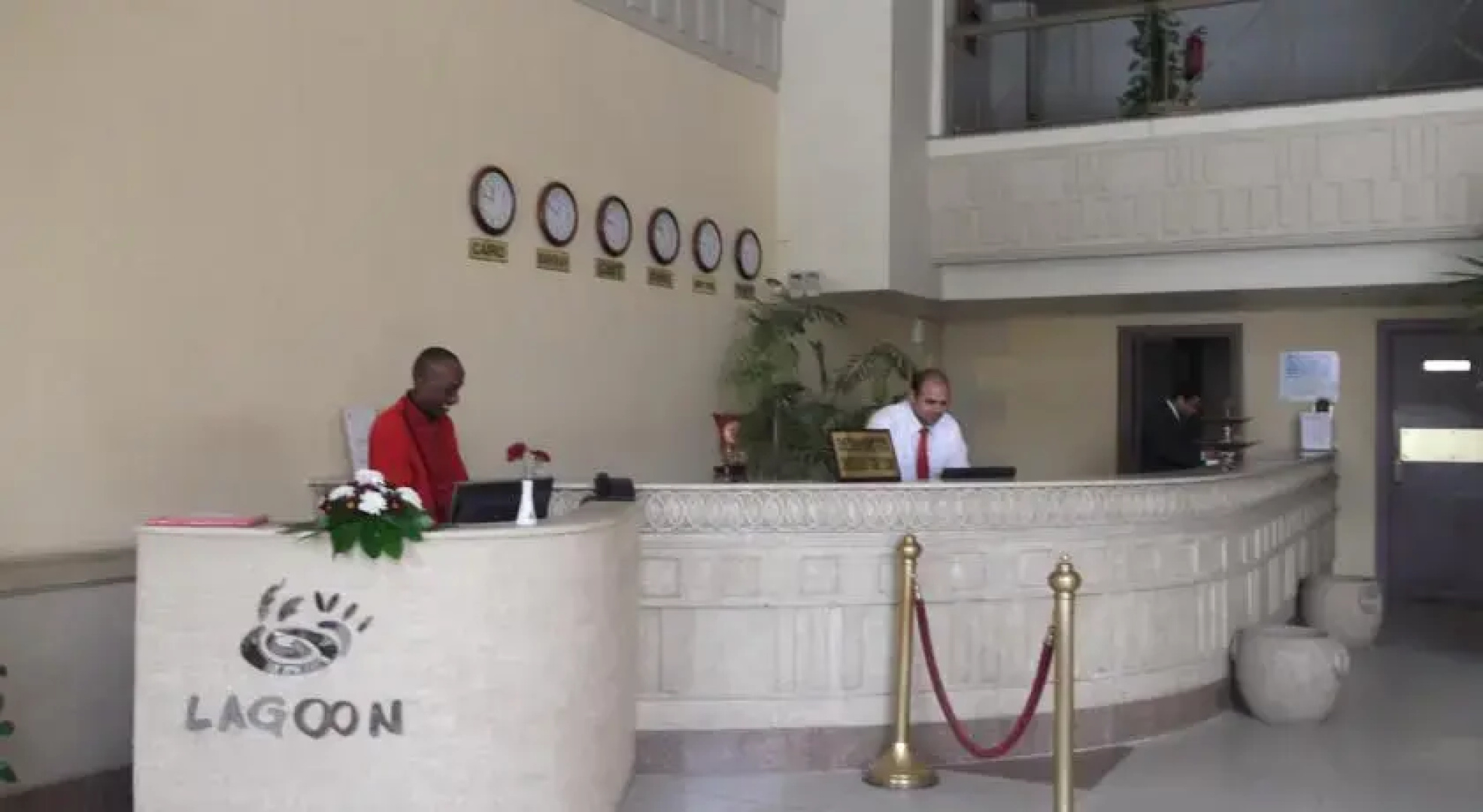 Lagoon Hotel and Spa Alexandria