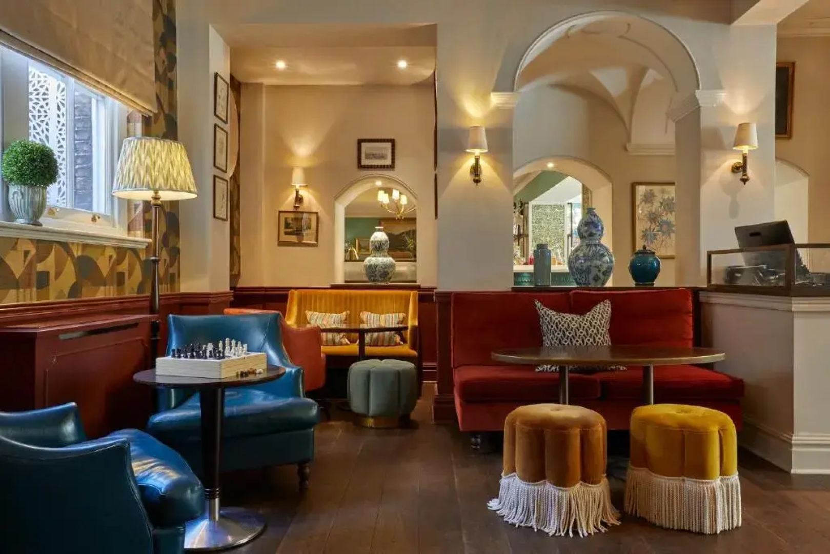 Richmond Hill Hotel