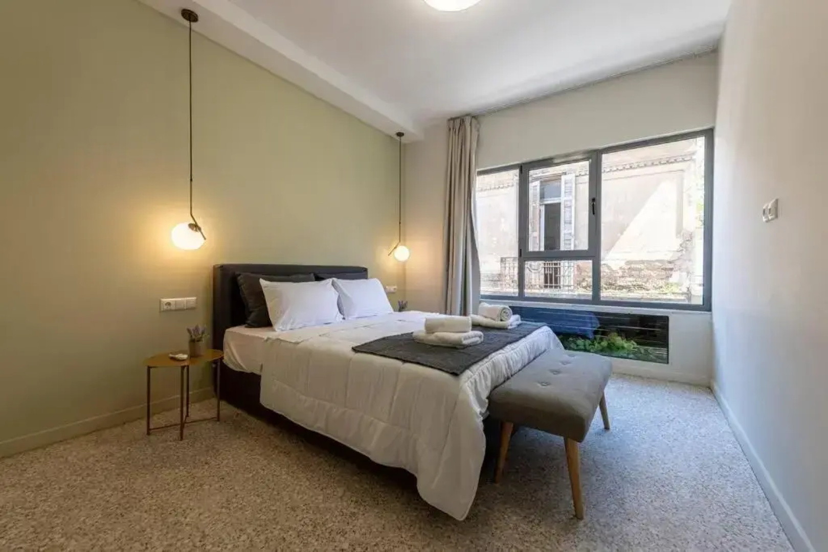 Athens Smart Apartments