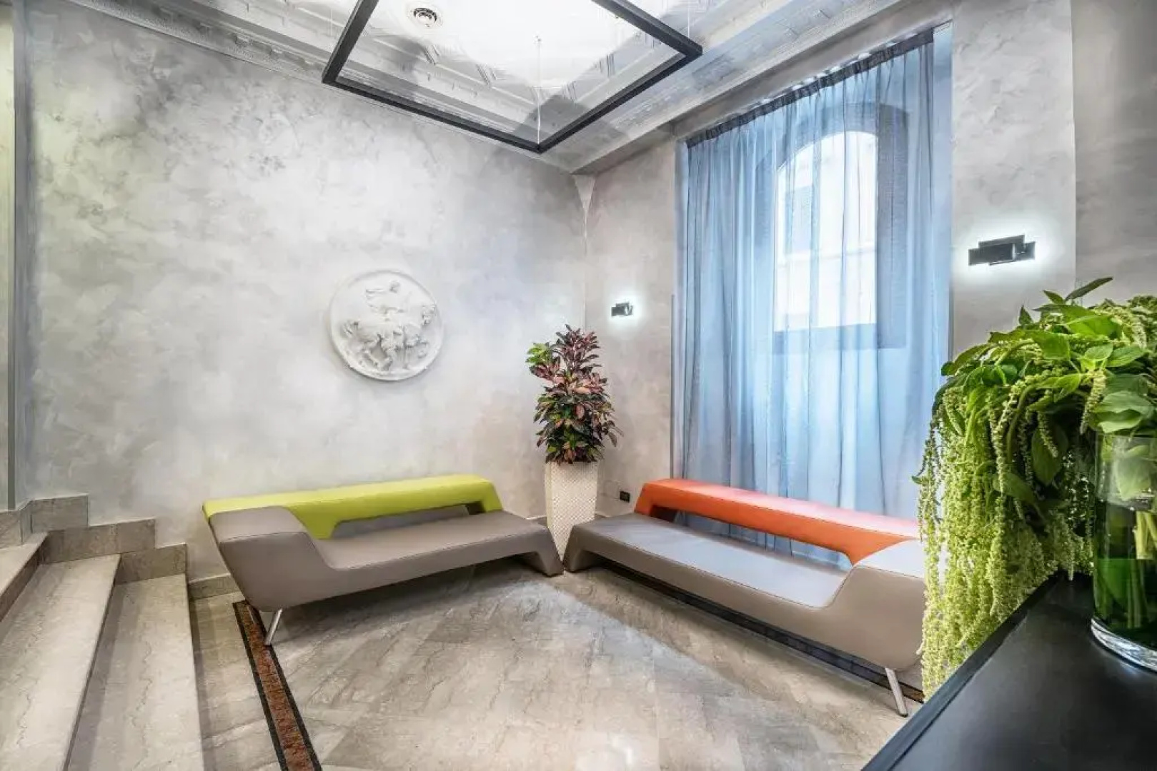 Отель Varese Roma