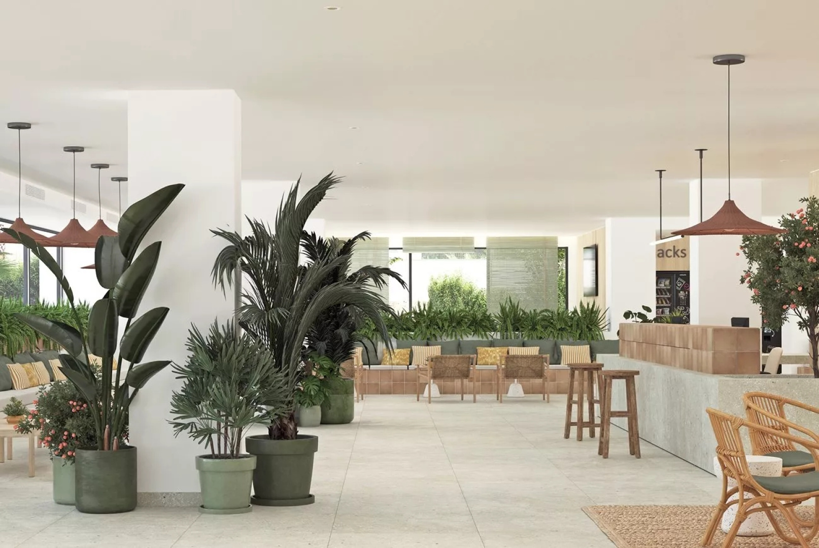 Отель Tangerine by Honne Hotels