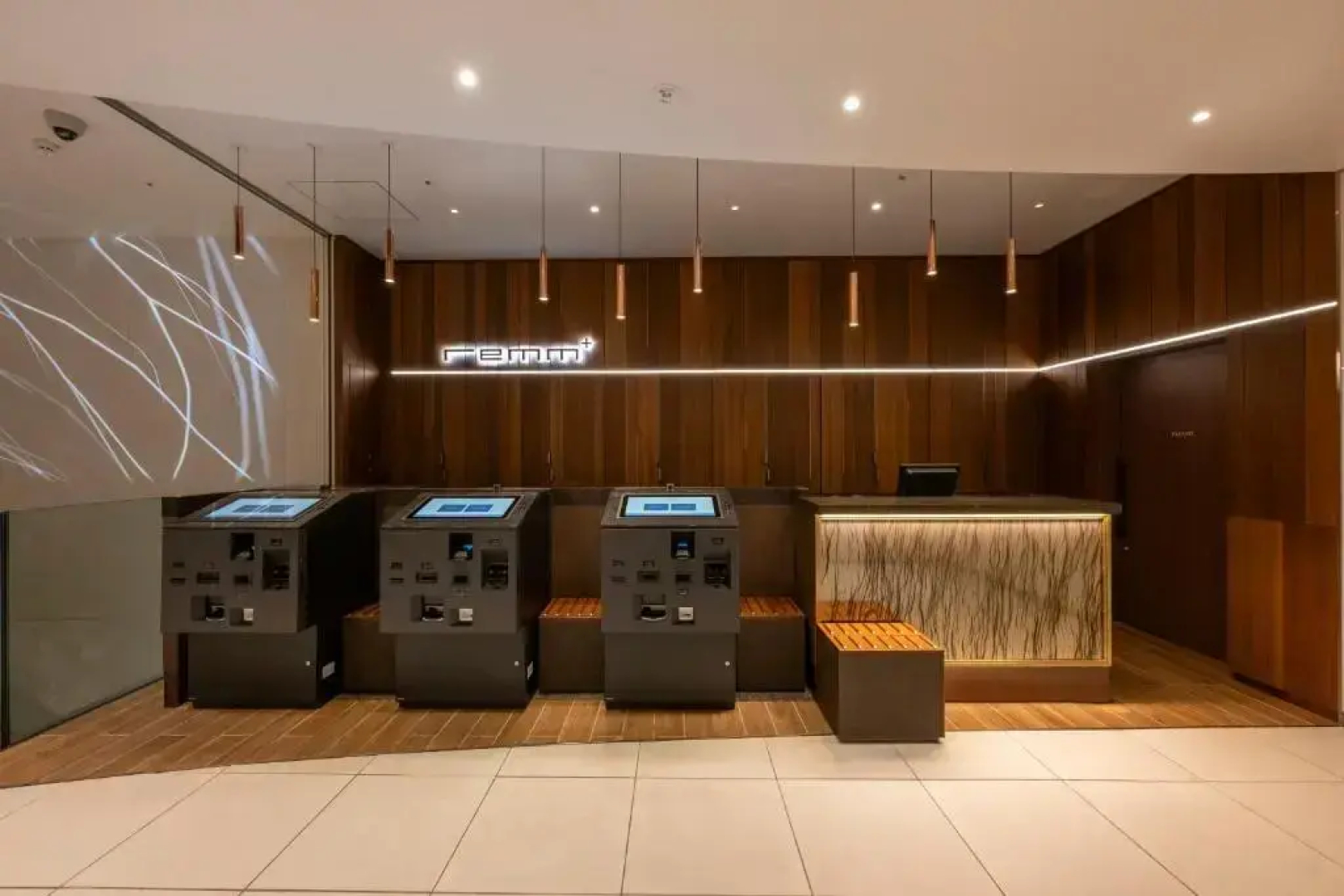 Отель Remm plus Ginza