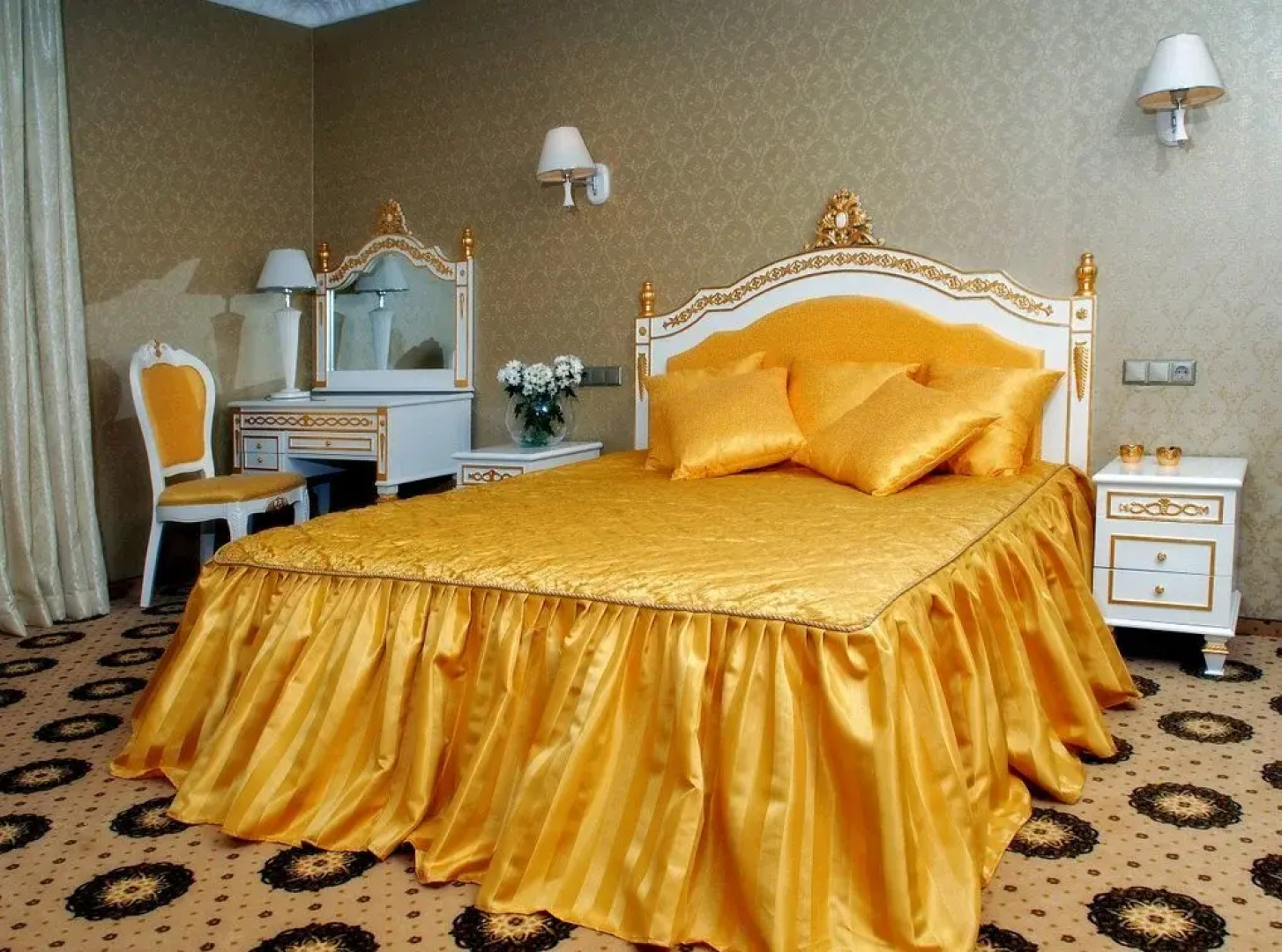 Royal Hotels and SPA Resorts Цезарь