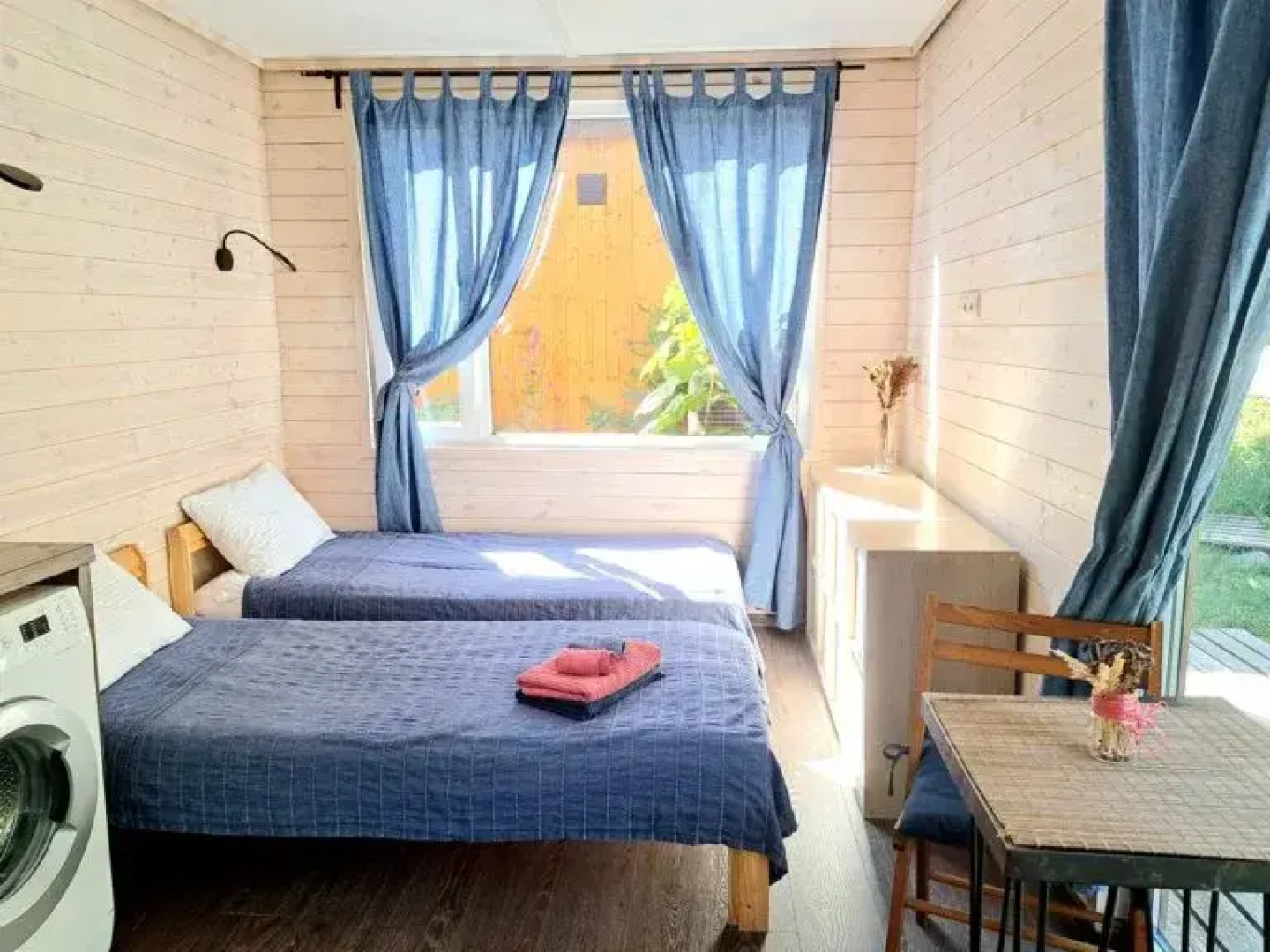 Коттедж Tiny House 