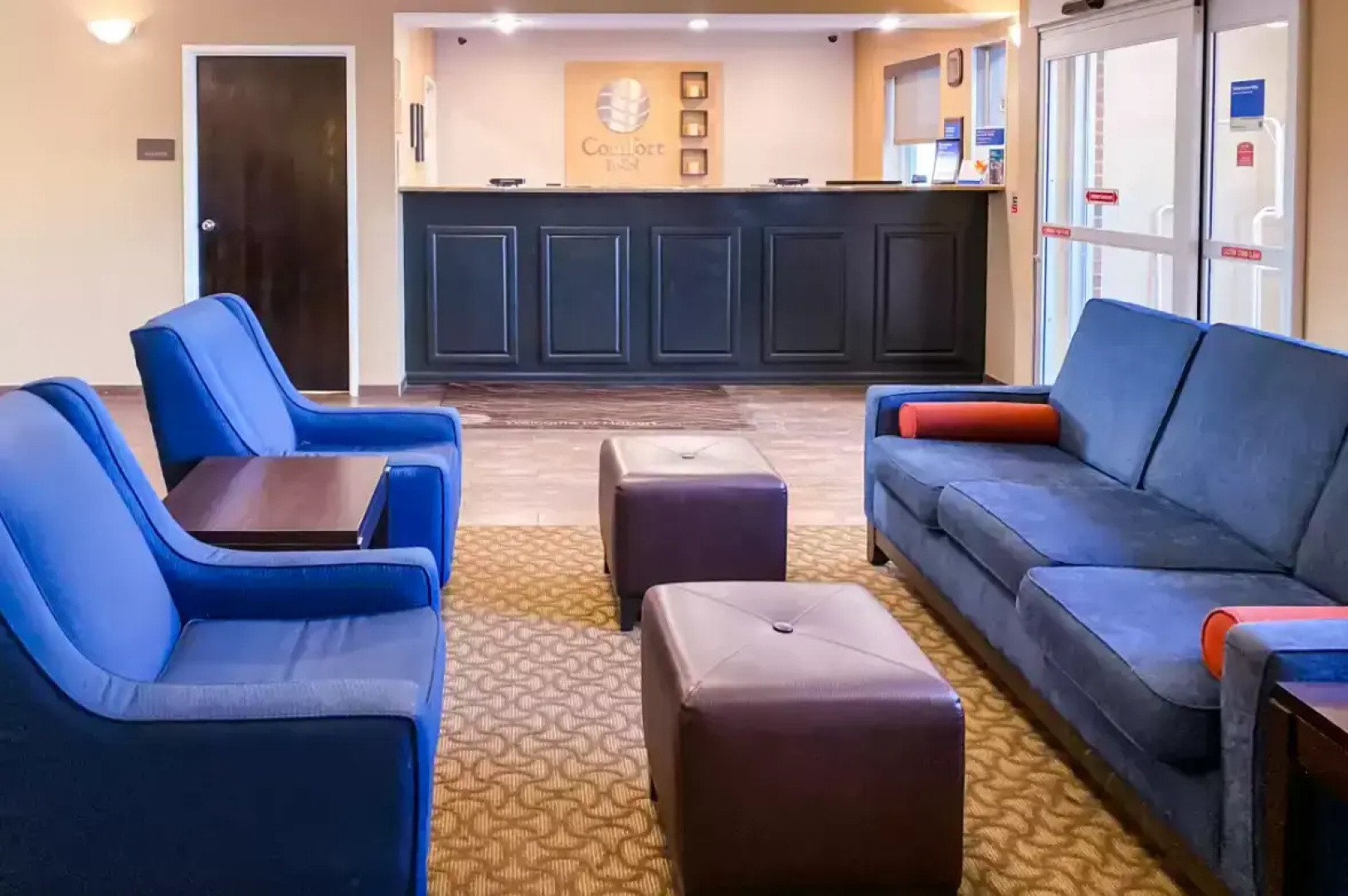 Comfort Inn Hobart-Merrillville I-65