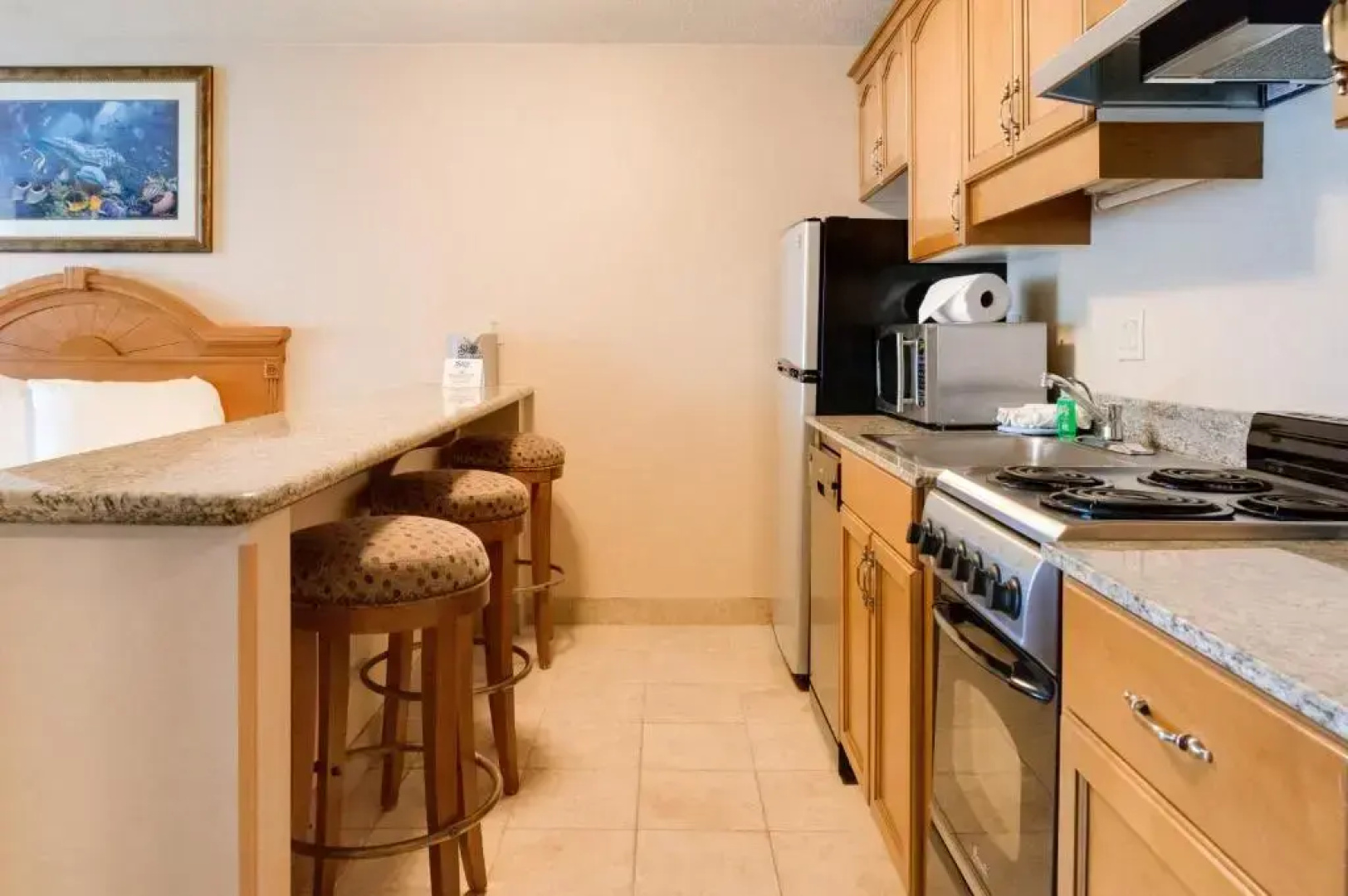 Promenade Inn & Suites Oceanfront