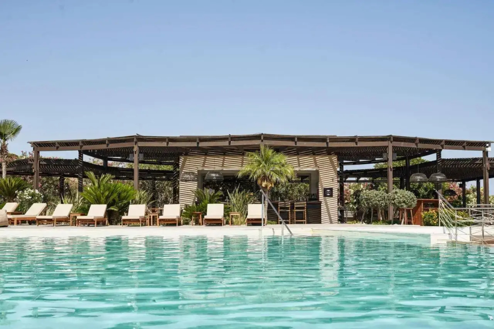 Aulūs Lindos Rhodes, Curio Collection by Hilton