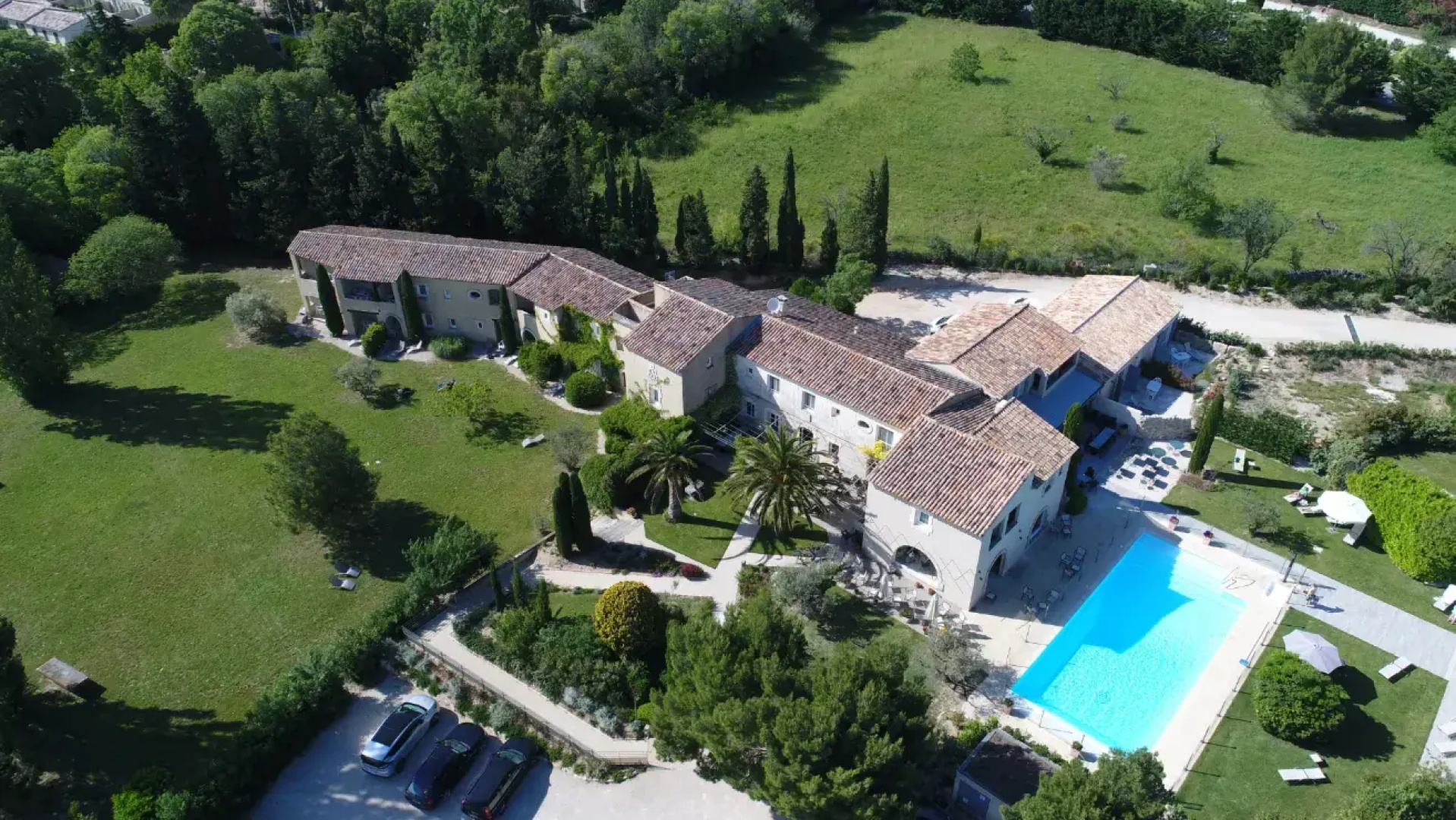 Val Baussenc, The Originals Relais