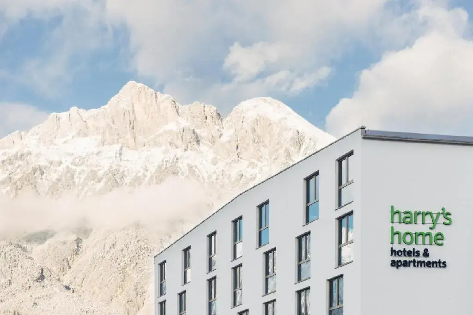 harry's home Telfs hotel & apartments