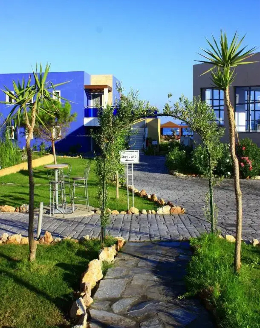 Курорт All Senses Nautica Blue Exclusive Resort & Spa - All Inclusive