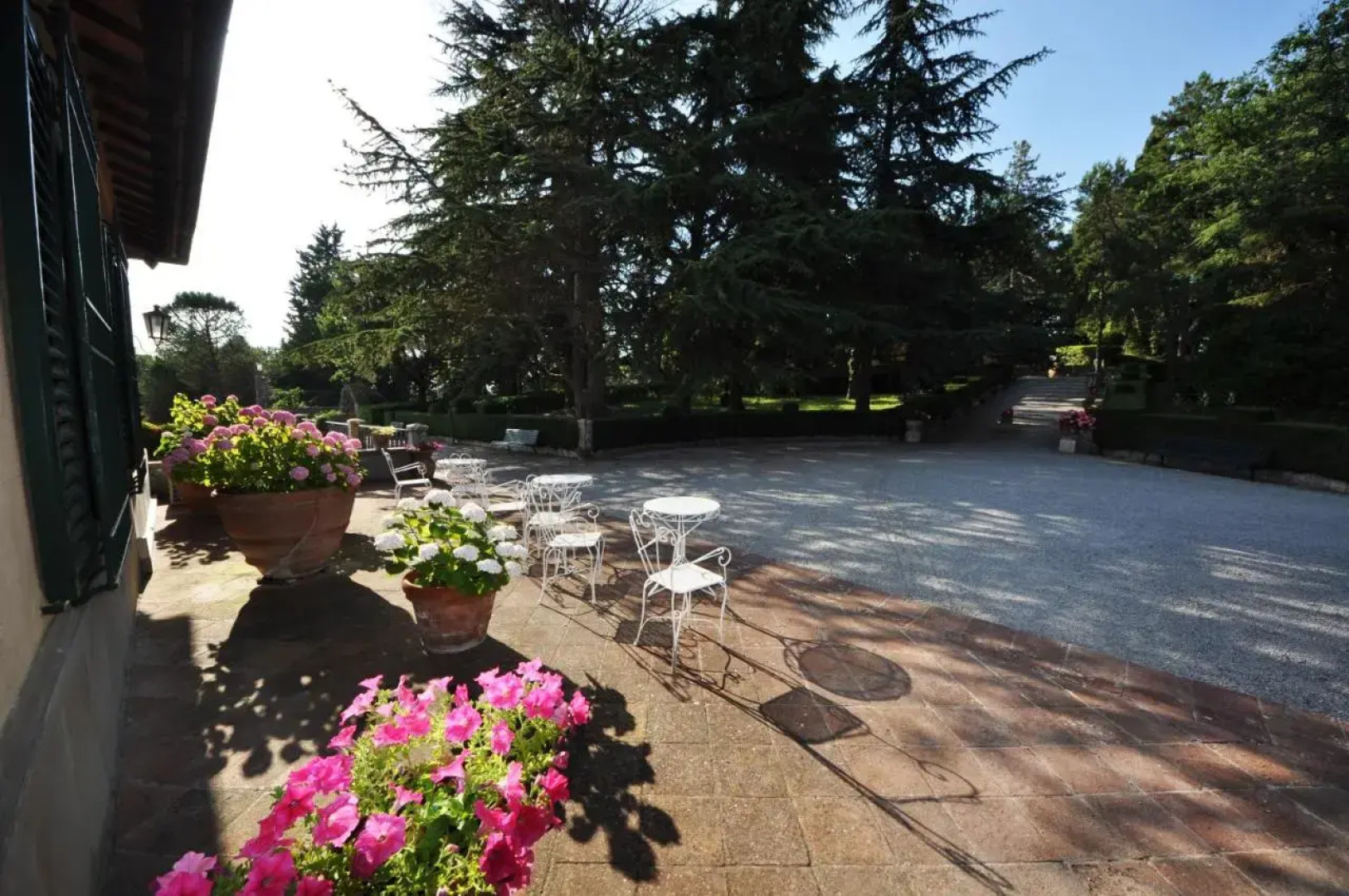 Villa Casalecchi Country Hotel