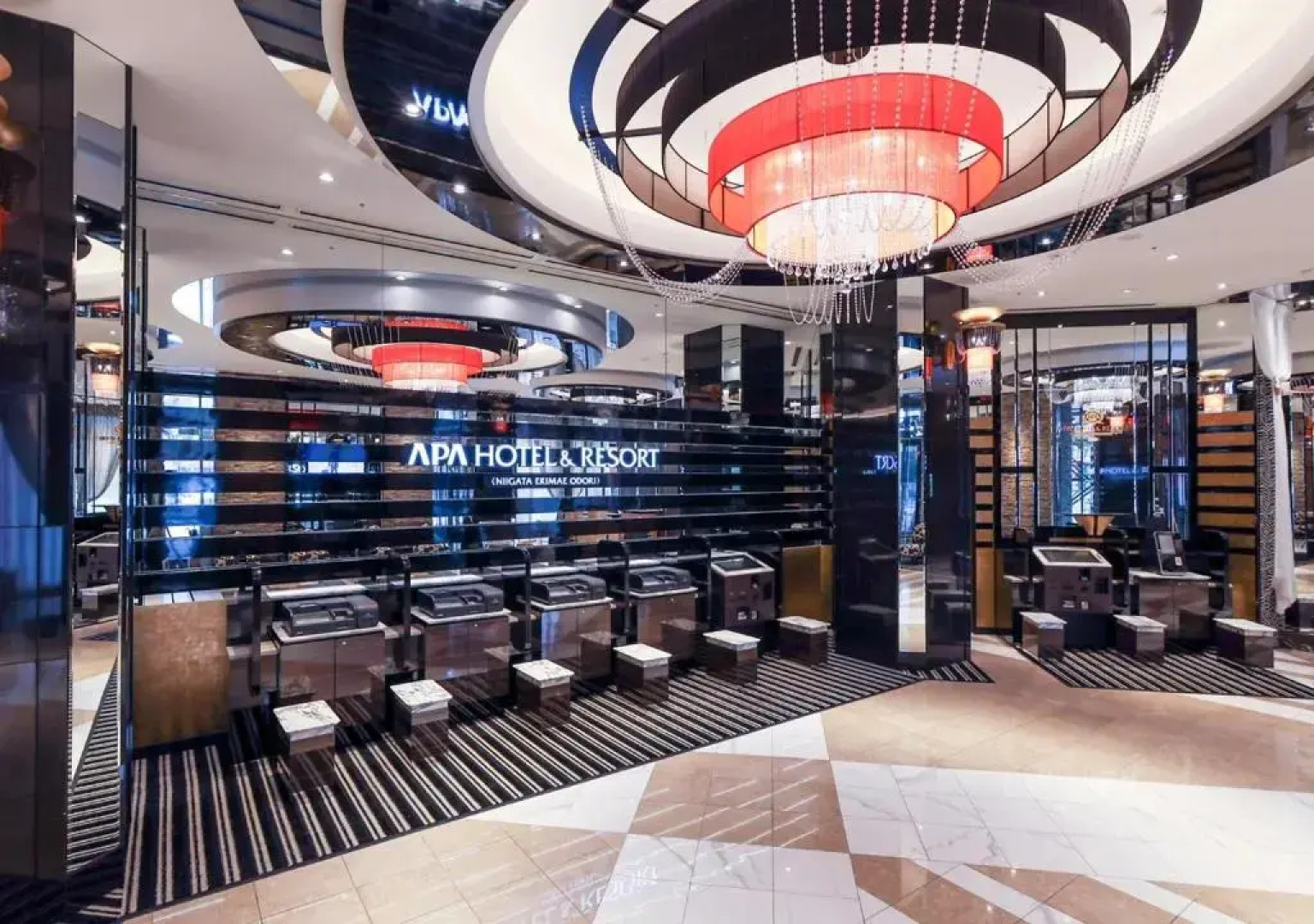 APA Hotel & Resort Niigata Ekimae Odori