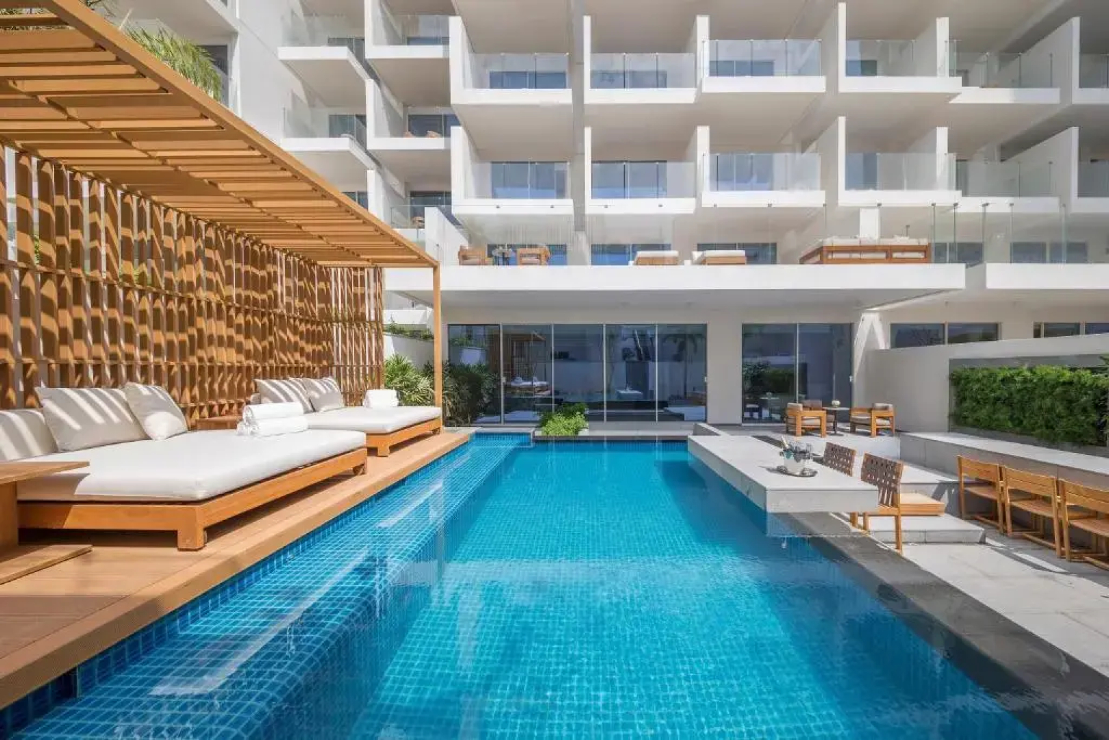 Отель Five Palm Jumeirah