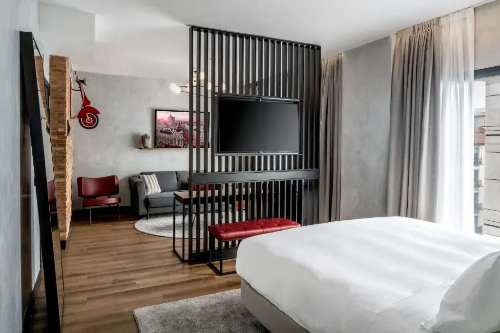 Radisson RED Madrid