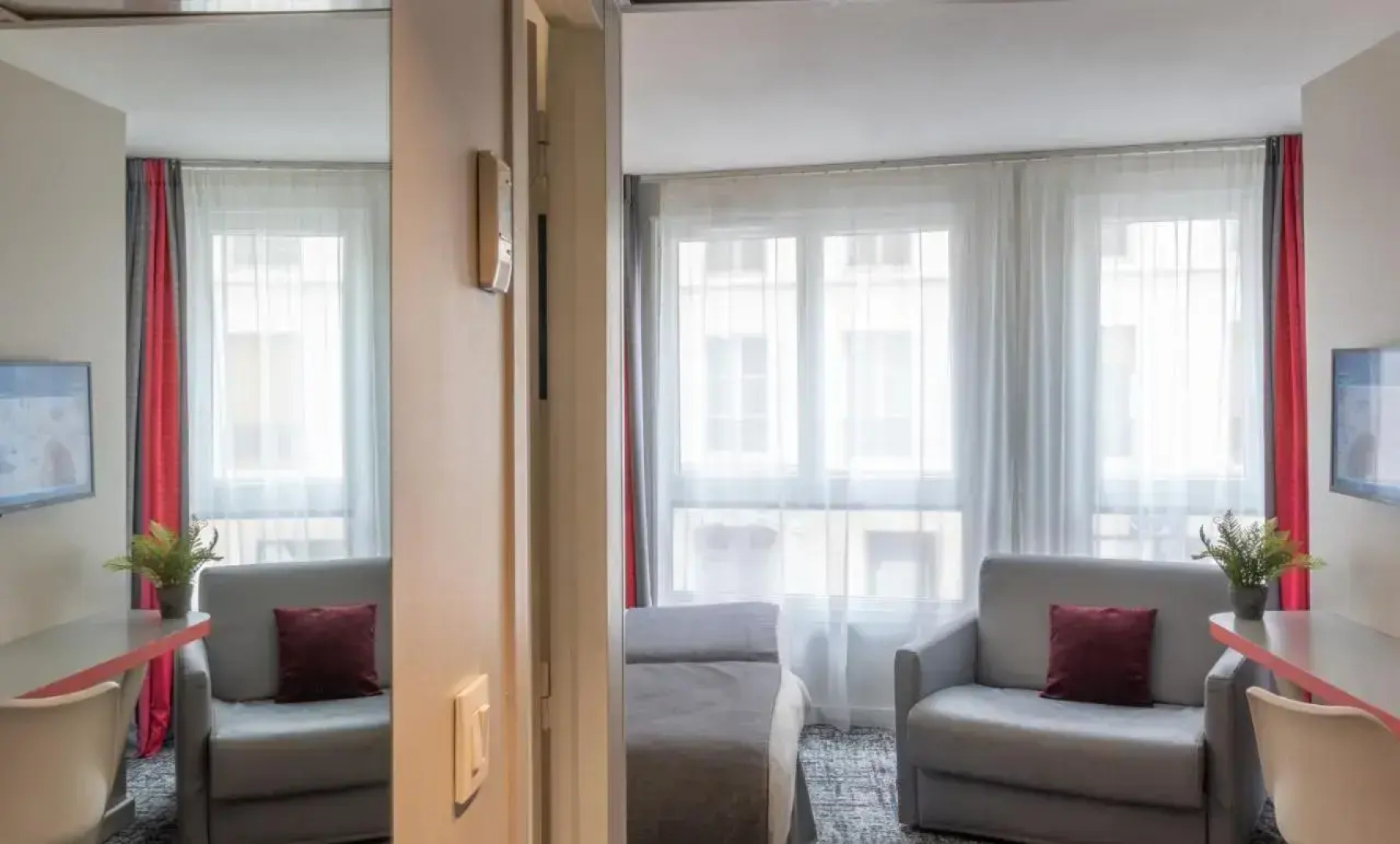 Hotel Inn Design Paris Place d'Italie