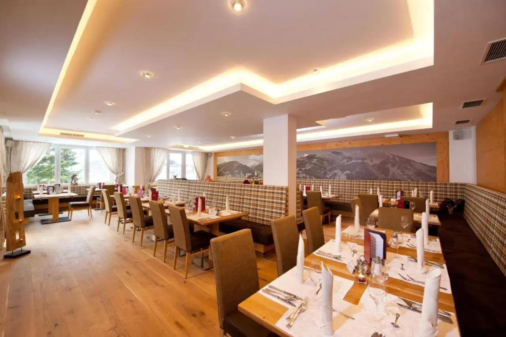 Hotel Alpina