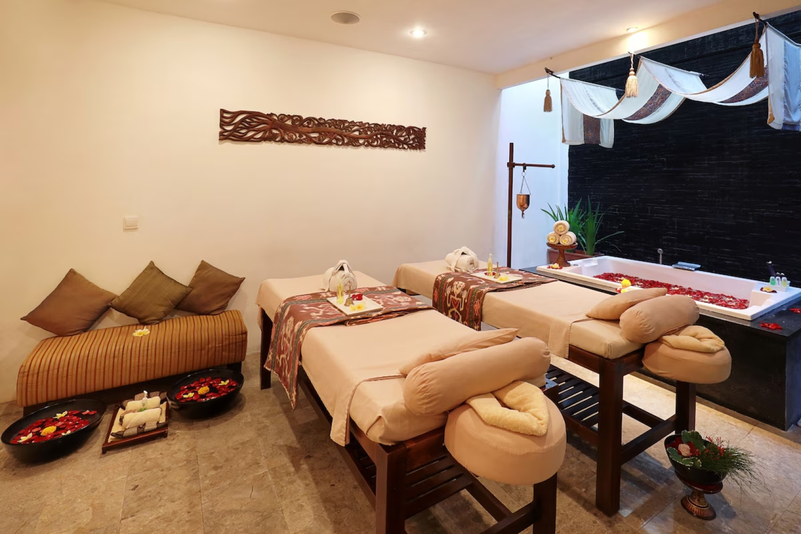 Отель Gending Kedis Luxury Villas & Spa Estate