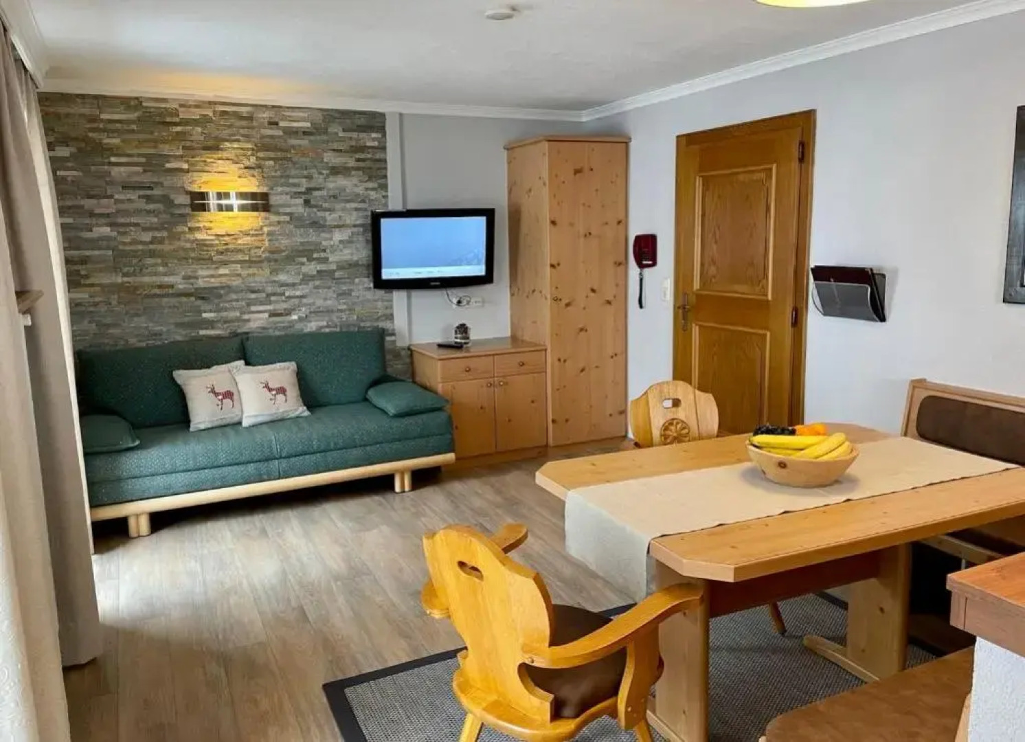 Hotel-Garni Patteriol