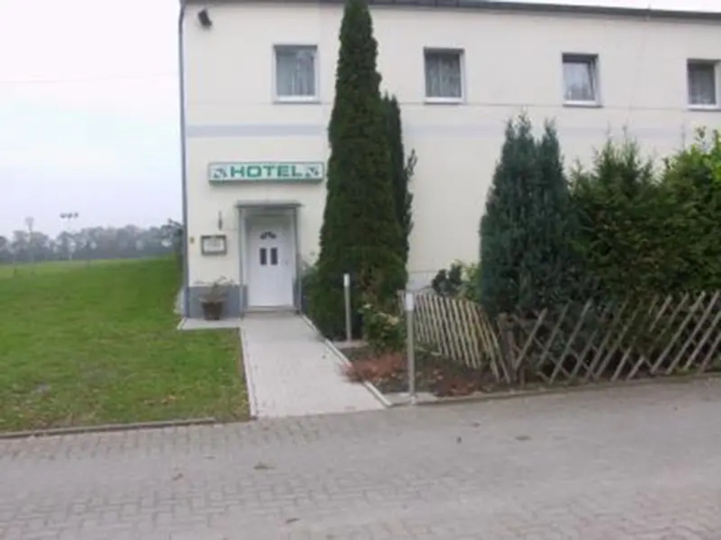 Hotel zur Rennbahn