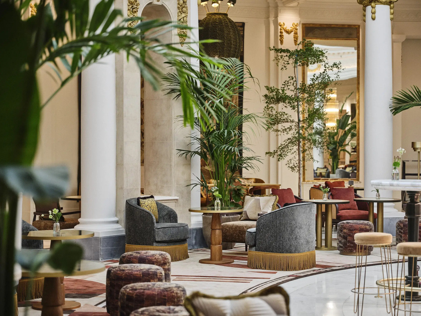 The Palace, a Luxury Collection Hotel