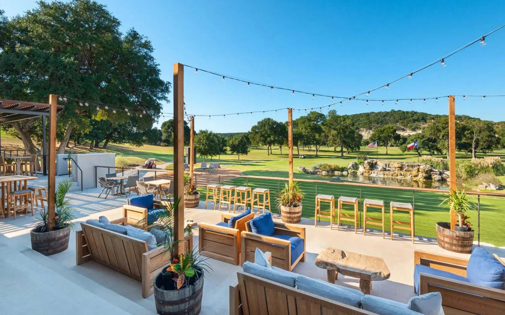 Tapatio Springs Hill Country Resort