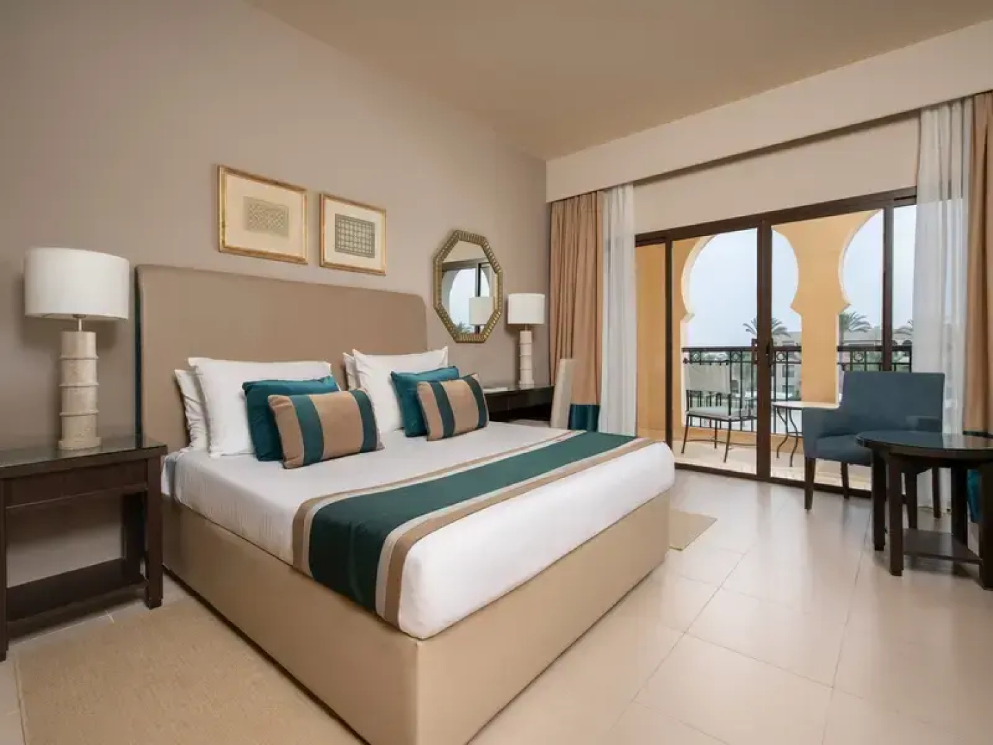 Jaz Oriental Resort