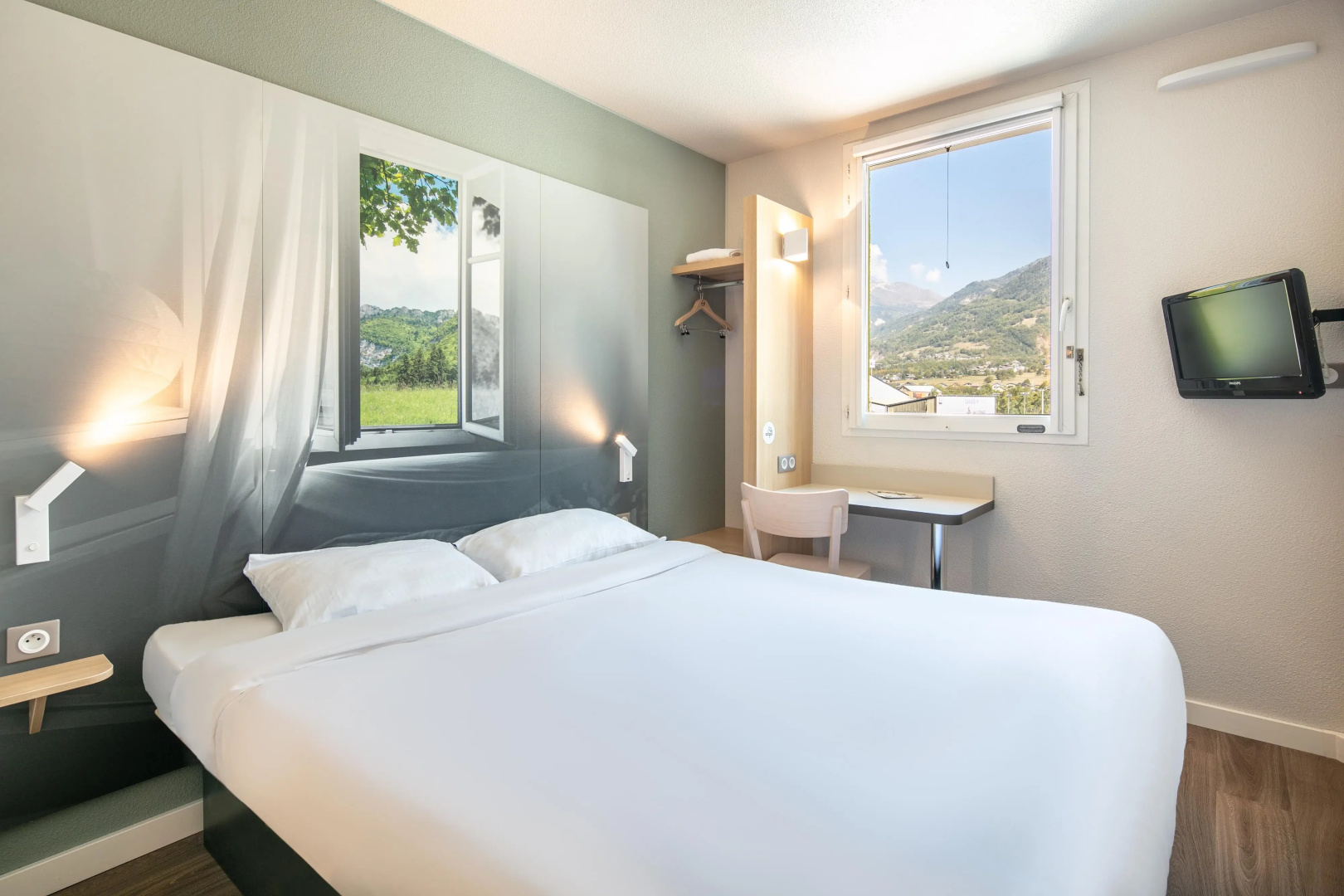 B&B HOTEL SAINT-JEAN de Maurienne