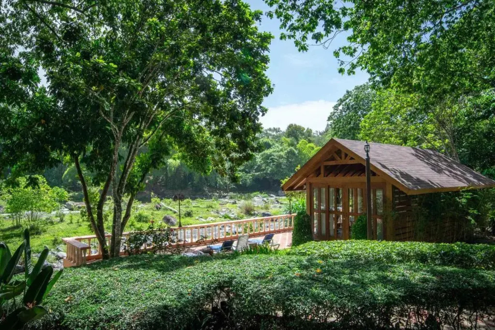 Отель Gran Jimenoa