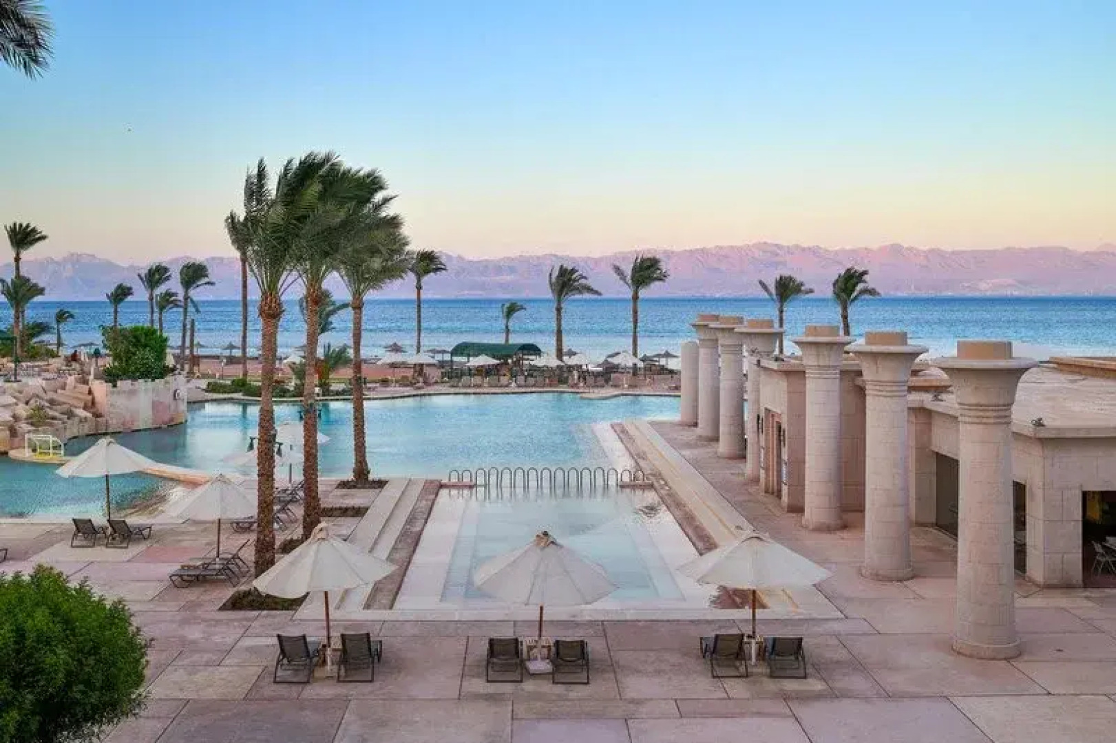 Mosaique Beach Resort