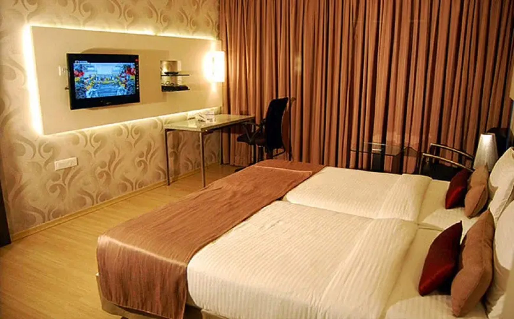 Sentosa Resorts & Water Park