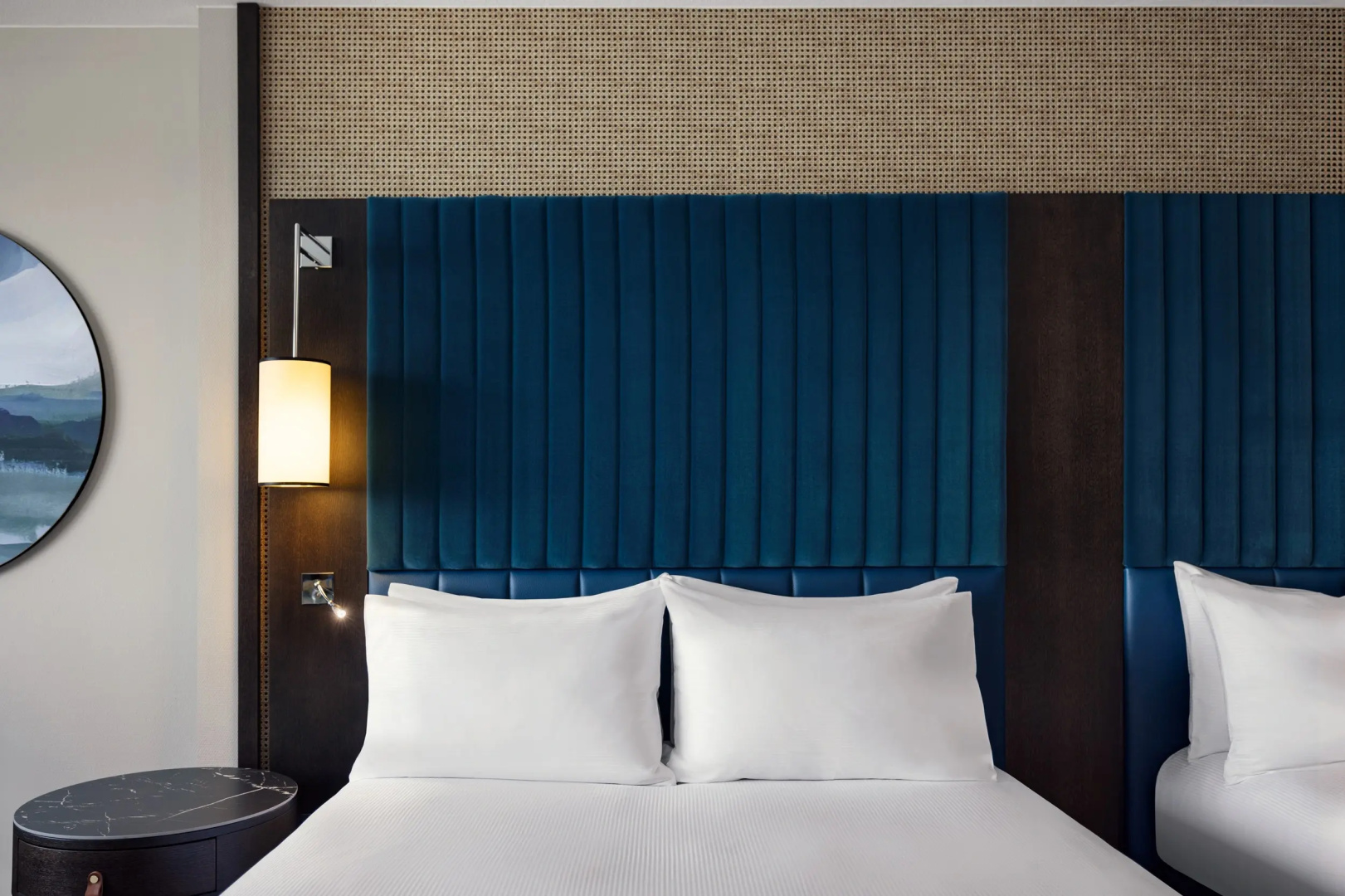 Отель Hilton Vienna Waterfront