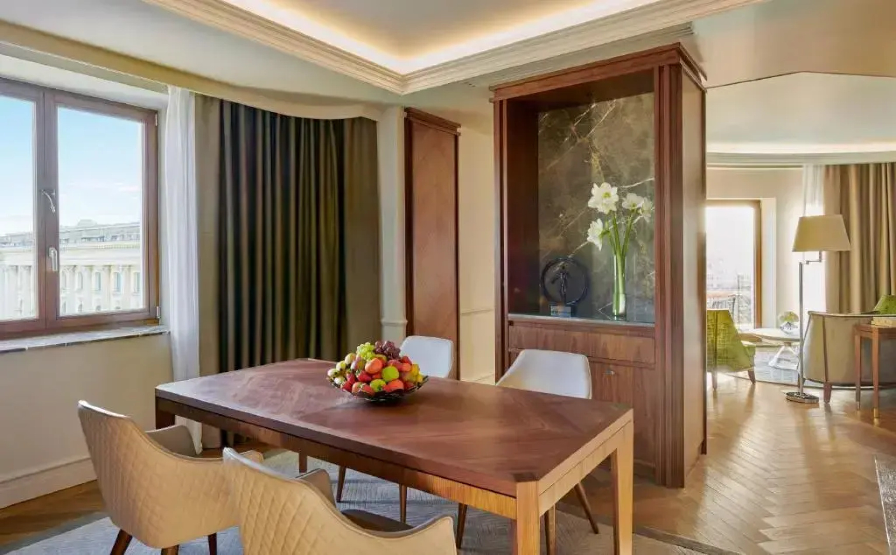InterContinental Athénée Palace Bucharest by IHG