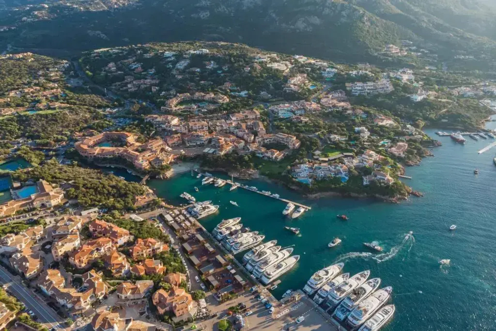 Cervo Hotel, Costa Smeralda Resort