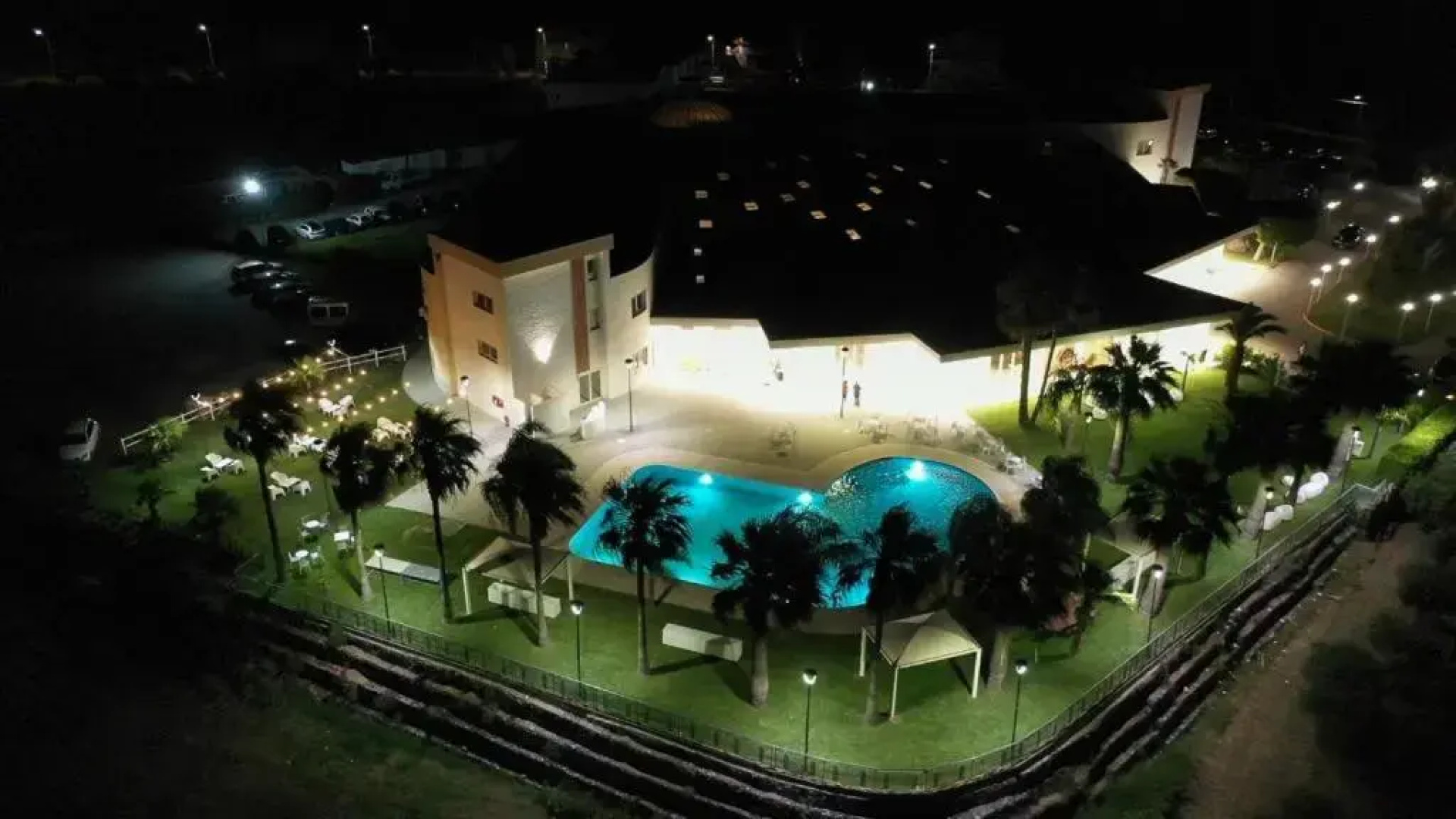 Il Partenone Resort Hotel Bronzi Holidays Srl